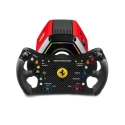 Thrustmaster T818 servo + F488 wheel + Raceline controller package