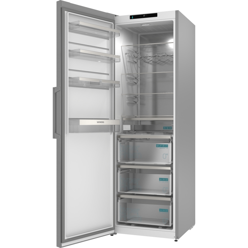 Холодильник Siemens KS36NVIDG iQ300, матовая сталь, анти отпечатки – 3