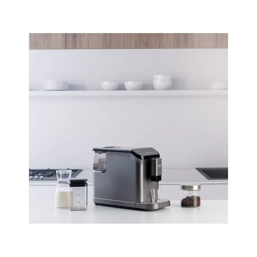 Taurus Accento Latte espresso-kone 20 baaria Valkoinen Kahvi – 3