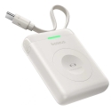 Baseus "EnerFill FW11 1640mAh" Baltas Baseus "EnerFill FW11 1640mAh" Baltas