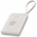 Baseus "EnerFill FW11 1640mAh" Balts Baseus "EnerFill FW11 1640mAh" Balts