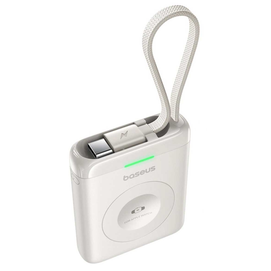 Baseus "EnerFill FW11 1640mAh" Valkoinen – 4