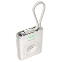 Baseus "EnerFill FW11 1640mAh" White Baseus "EnerFill FW11 1640mAh" White