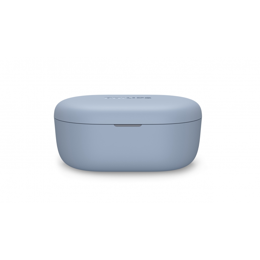 Philips TAT1300LB/00 wireless in-ear headphones, light blue – 4