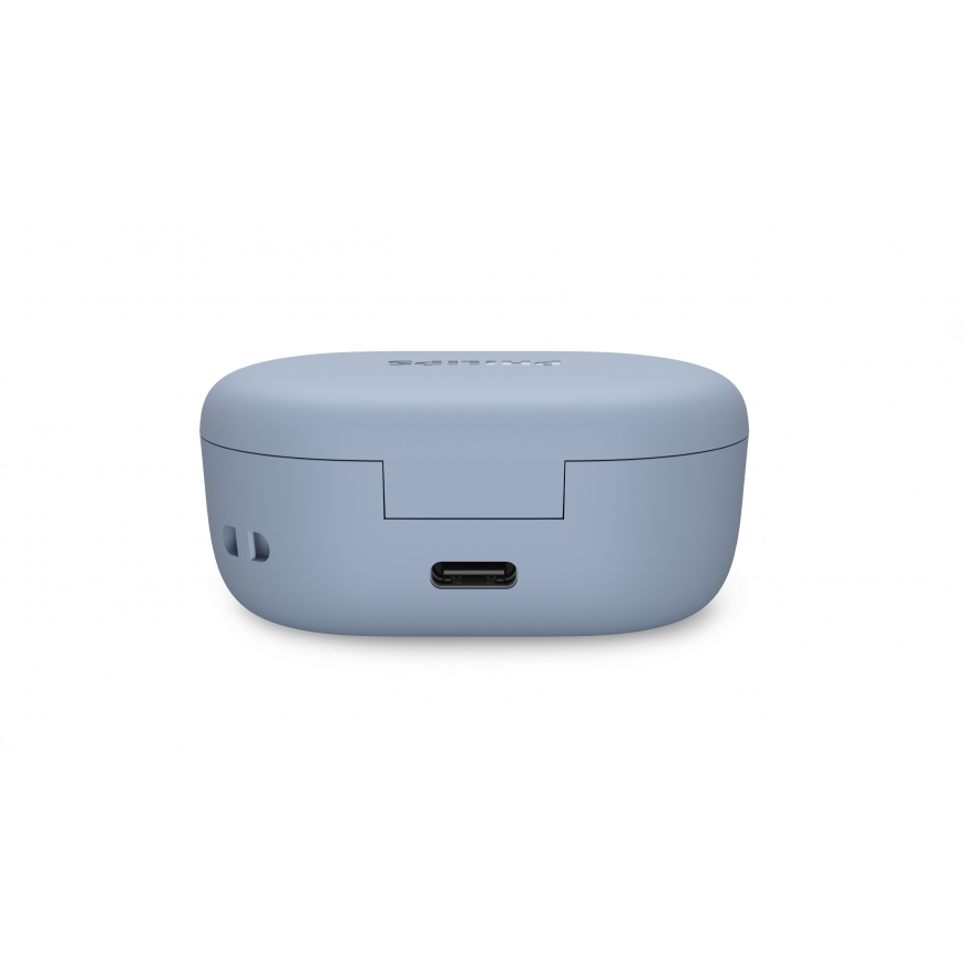 Philips TAT1300LB/00 belaidės ausinės, šviesiai mėlyna – 5