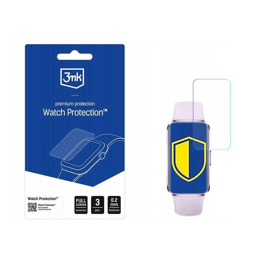 Защита часов 3MK ARC для Huawei Band 10