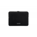 Сумка Tucano Velluto 2 для Macbook Pro 14", чёрная Сумка Tucano Velluto 2 для Macbook Pro 14", чёрная
