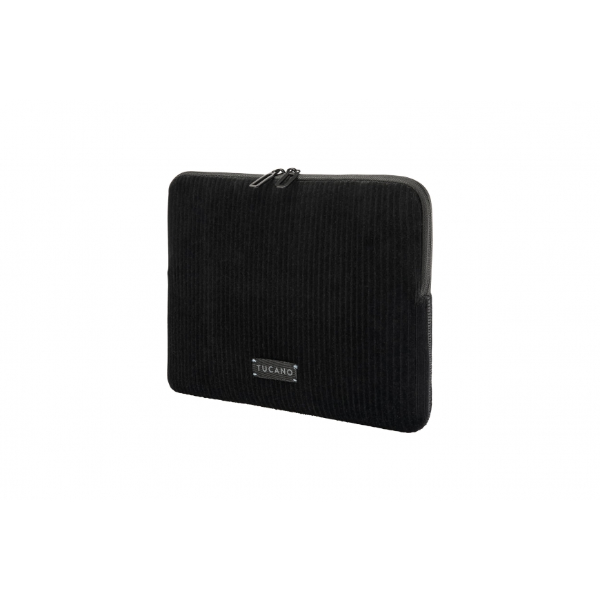 Tucano Velluto 2 sleeve, Macbook Pro 14", black – 2