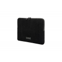 Сумка Tucano Velluto 2 для Macbook Pro 14", чёрная Сумка Tucano Velluto 2 для Macbook Pro 14", чёрная