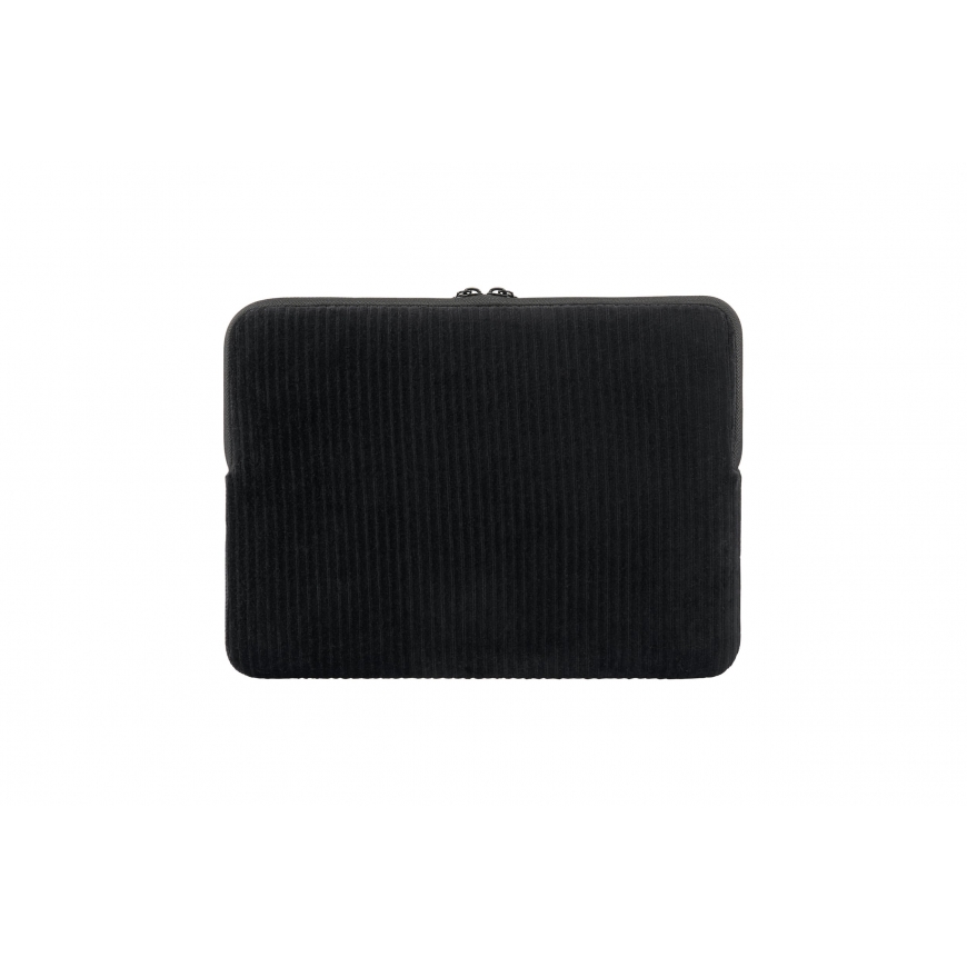 Сумка Tucano Velluto 2 для Macbook Pro 14", чёрная – 3