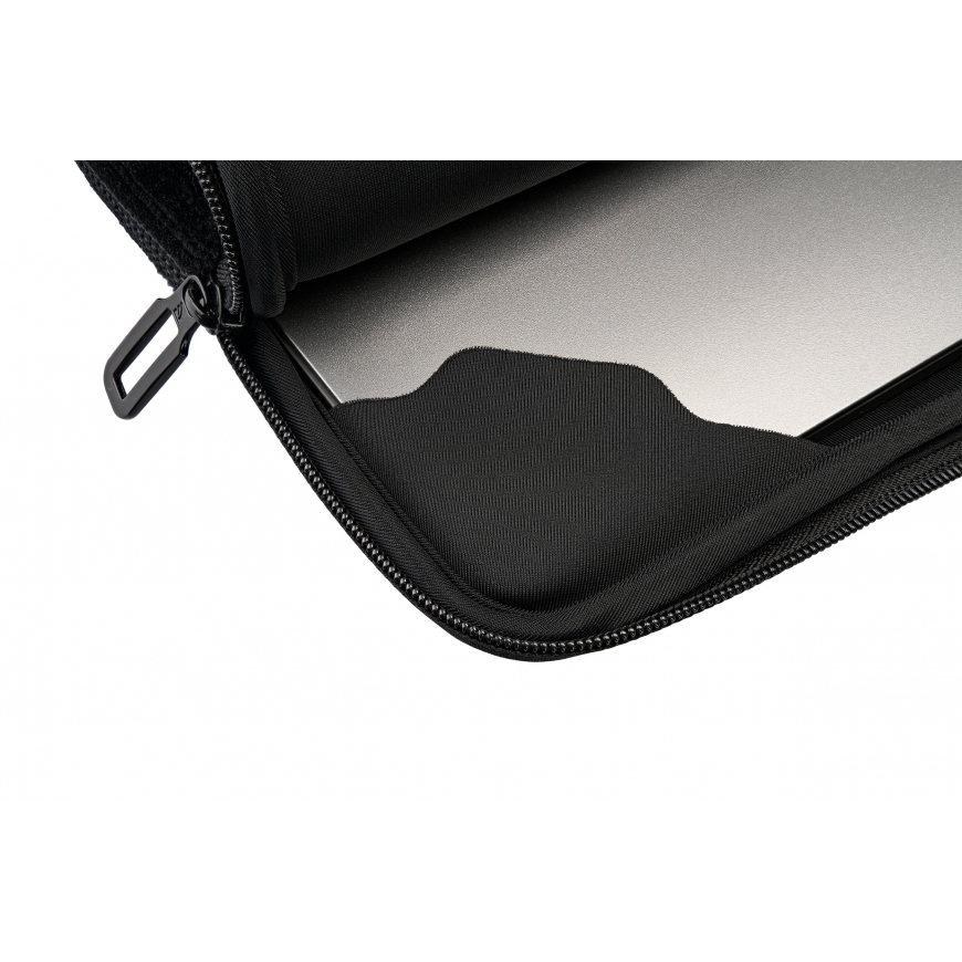 Сумка Tucano Velluto 2 для Macbook Pro 14", чёрная – 4