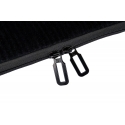 Tucano Velluto 2 aizsargpārsns, Macbook Pro 14", melns