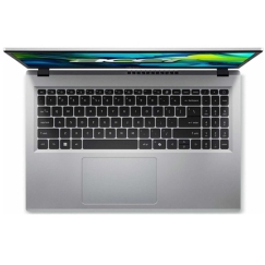 Acer Aspire Go 15 AI 15.6 FHD 7730U 16GB 512SSD EN W11 Silver