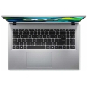 Acer Aspire Go 15 AI 15.6 FHD 7730U 16GB 512SSD EN W11 Серебристый