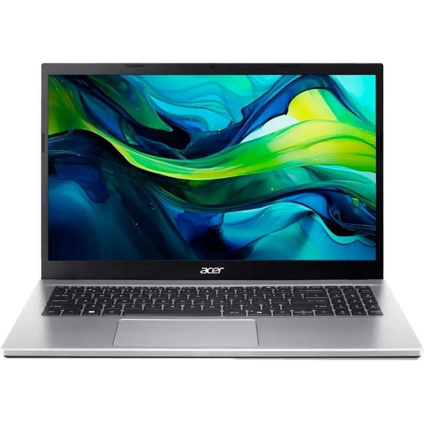 Acer Aspire Go 15 AI 15.6 FHD 7730U 16GB 512SSD EN W11 Silver – 2