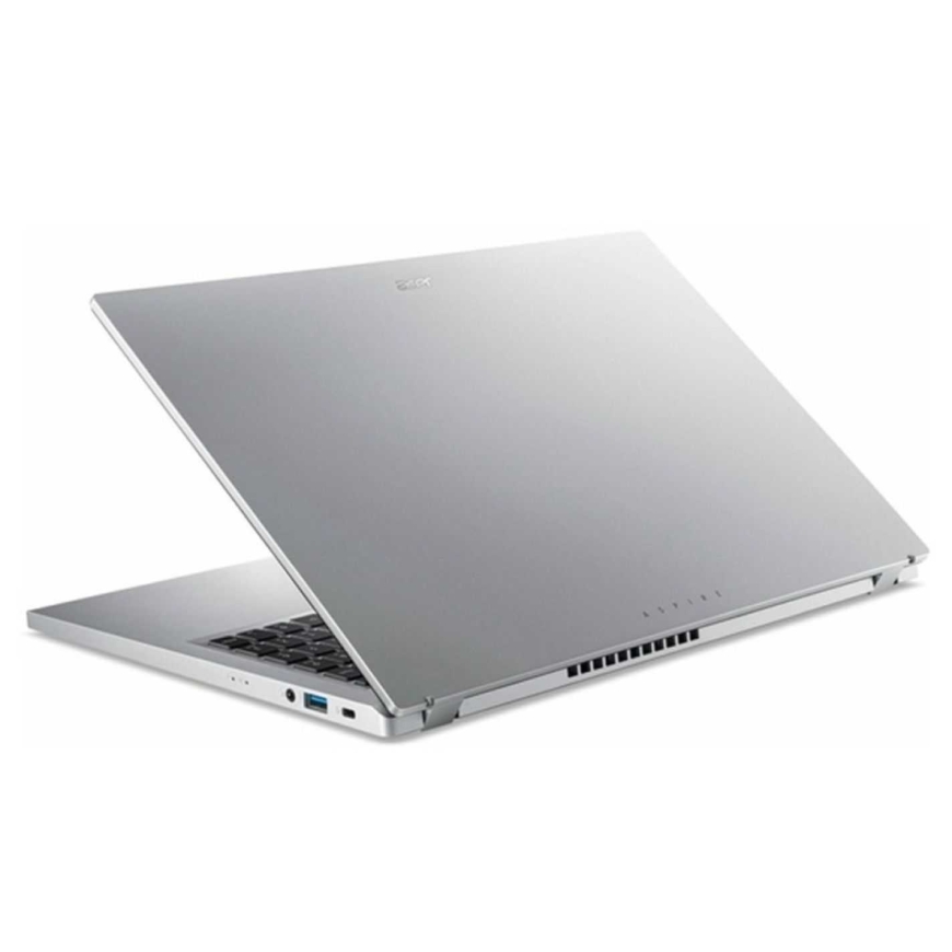 Acer Aspire Go 15 AI 15.6 FHD 7730U 16GB 512SSD EN W11 Sidabrinė – 3