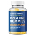 Star Nutrition Creatine Gummies Orange kreatīna monohidrāta 75 gab., 375 g Star Nutrition Creatine Gummies Orange kreatīna monohidrāta 75 gab., 375 g