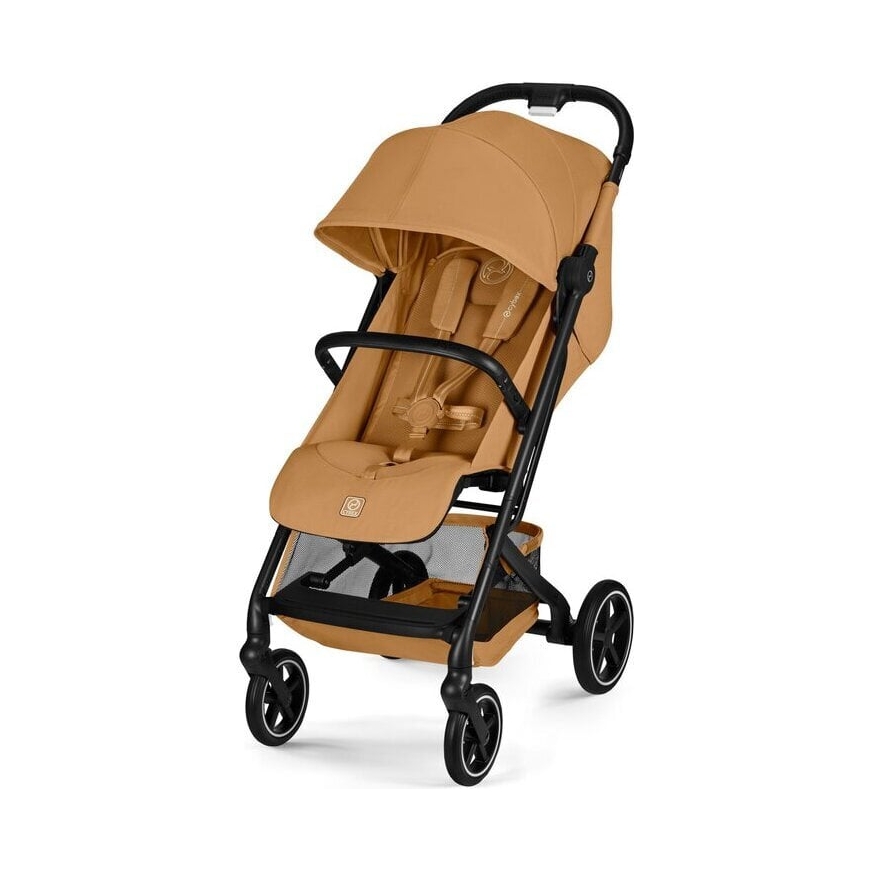 CYBEX Beezy ceļojumu ratiņi, Kanēļa dzeltena