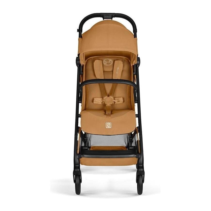 CYBEX Beezy коляска, Корица Желтая – 2
