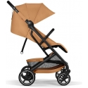 CYBEX Beezy matkarattaat, Cinnamon Yellow CYBEX Beezy matkarattaat, Cinnamon Yellow