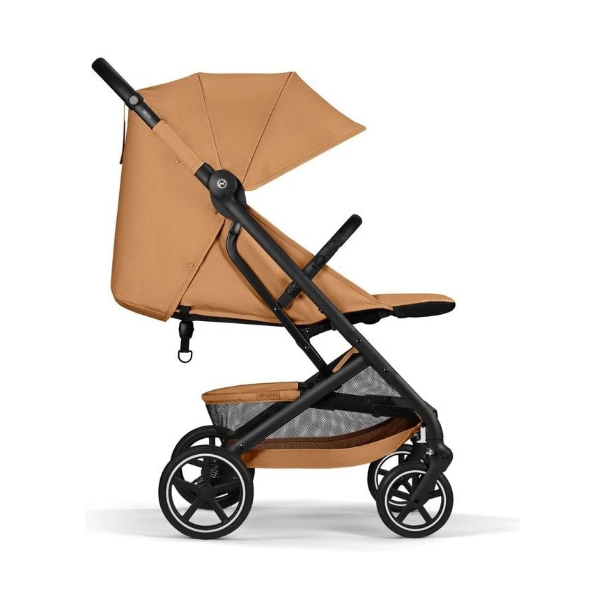 CYBEX Beezy ceļojumu ratiņi, Kanēļa dzeltena – 4