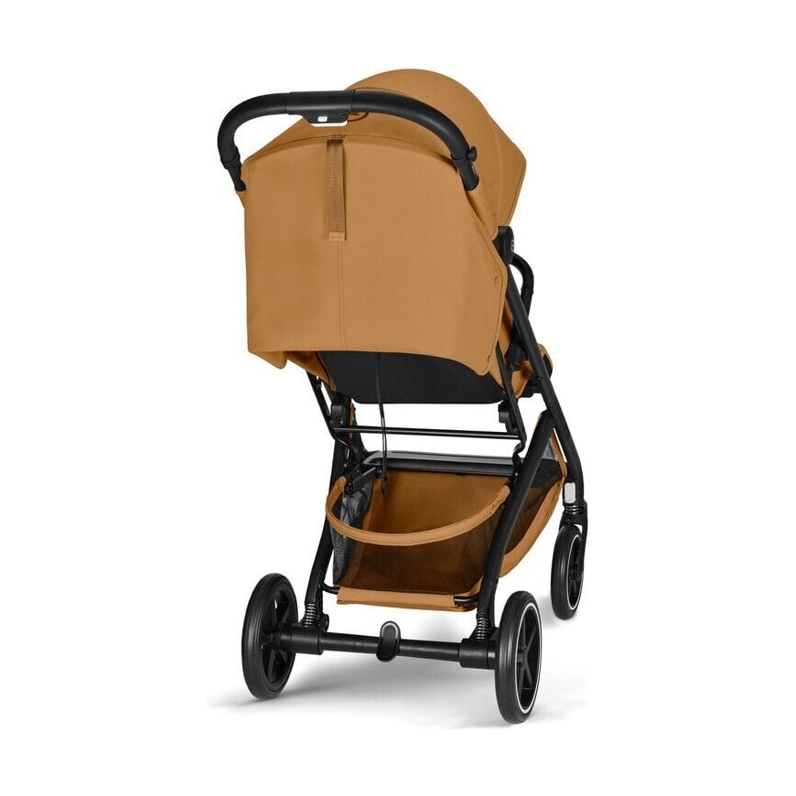 CYBEX Beezy ceļojumu ratiņi, Kanēļa dzeltena – 5