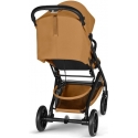 CYBEX Beezy ceļojumu ratiņi, Kanēļa dzeltena CYBEX Beezy ceļojumu ratiņi, Kanēļa dzeltena
