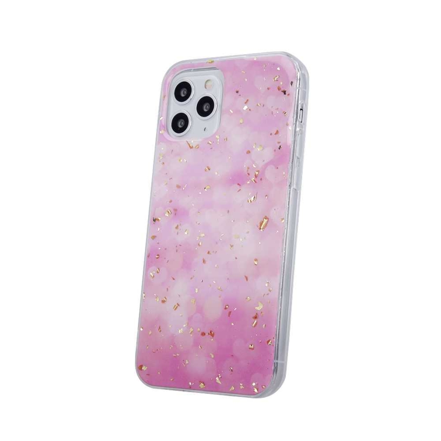 Чехол HQ для Samsung S21 G991 Розовый – 3