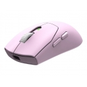 Gaming Mouse | FORGE GM340 WIRELESS | Wireless | 2.4 GHz, Bluetooth, USB | Violet