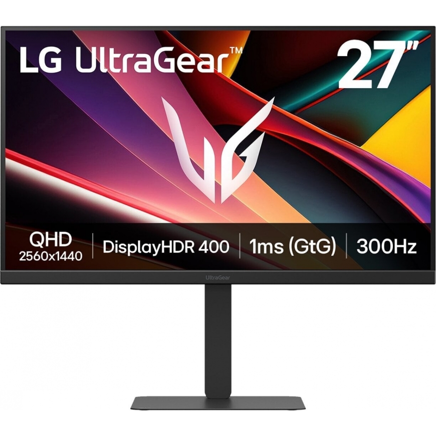 LG UltraGear 27G640A 27" QHD spēļu
