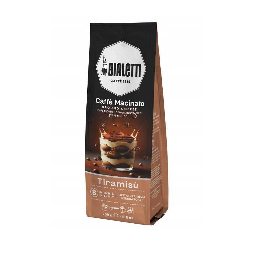 Bialetti Macinato Tiramisu Espresso 250 g