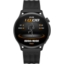 OPPO Watch S nutikell fluorokumirannaga, must OPPO Watch S nutikell fluorokumirannaga, must