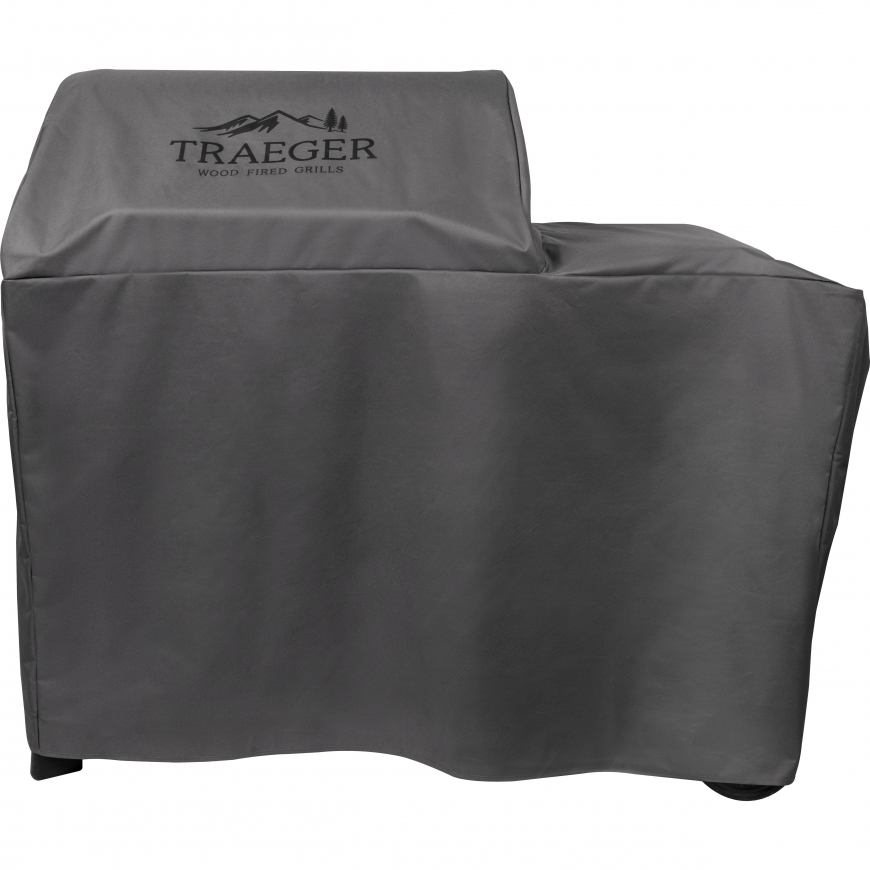 Traeger Woodridge grillikate