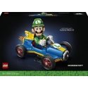 LEGO Super Mario 72050 Mario Kart – Luigi and Mach 8 LEGO Super Mario 72050 Mario Kart – Luigi and Mach 8