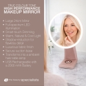 Rio MMDL-EU/1.0 High Performance Make Up Mirror Rio MMDL-EU/1.0 High Performance Make Up Mirror