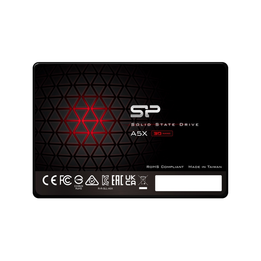 SSD Silicon Power Ace A5X 256GB 2,5" SATA III – 3