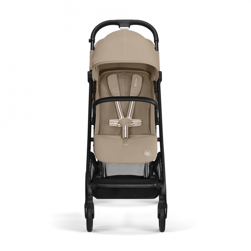 CYBEX Beezy vežimėlis, migdolų beis. – 3