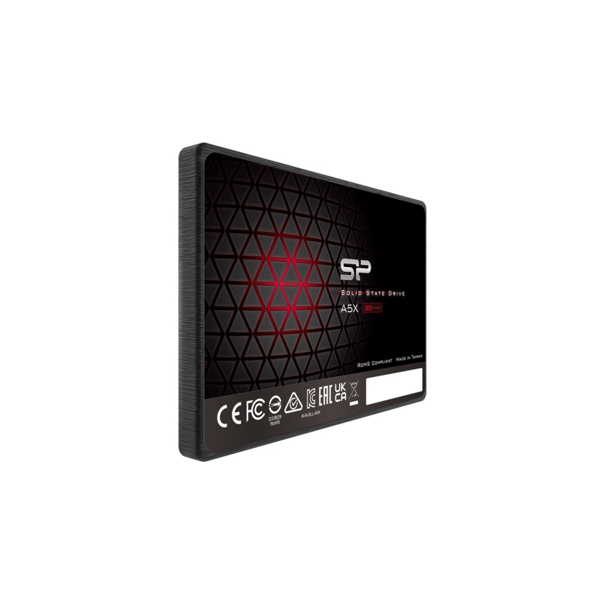 SSD Silicon Power Ace A5X 256GB 2,5" SATA III – 4