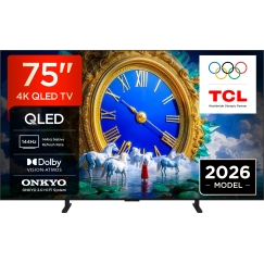 TCL 75" A400 – 4K QLED Google TV