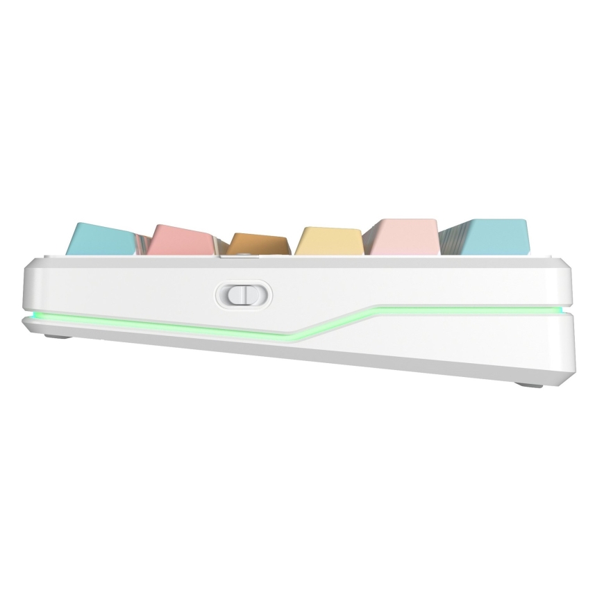 AULA Gasket F87 Pro V2 Orange Soda Kailh Meteorite Ice Cream RGB-näppäimistö – 4