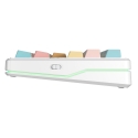 AULA Gasket F87 Pro V2 Orange Soda Kailh Meteorite Ice Cream RGB Keyboard AULA Gasket F87 Pro V2 Orange Soda Kailh Meteorite Ice Cream RGB Keyboard