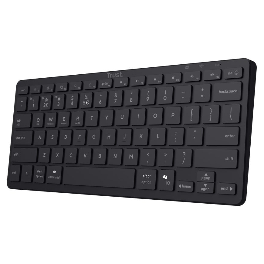Trust Nado II wireless keyboard – 2