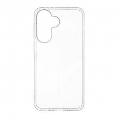 FoneKit silikoonkaitse, Samsung Galaxy A37, läbipaistev