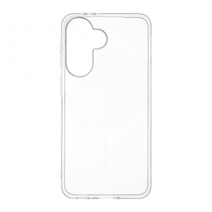 FoneKit silikona aizsargs, Samsung Galaxy A37, caurredzams