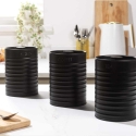Russell Hobbs RH03268EU7 Liniera 3 Piece Canister Set