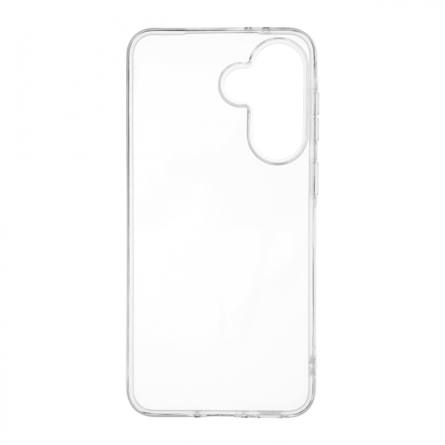 FoneKit silikona aizsargs, Samsung Galaxy A37, caurredzams – 2