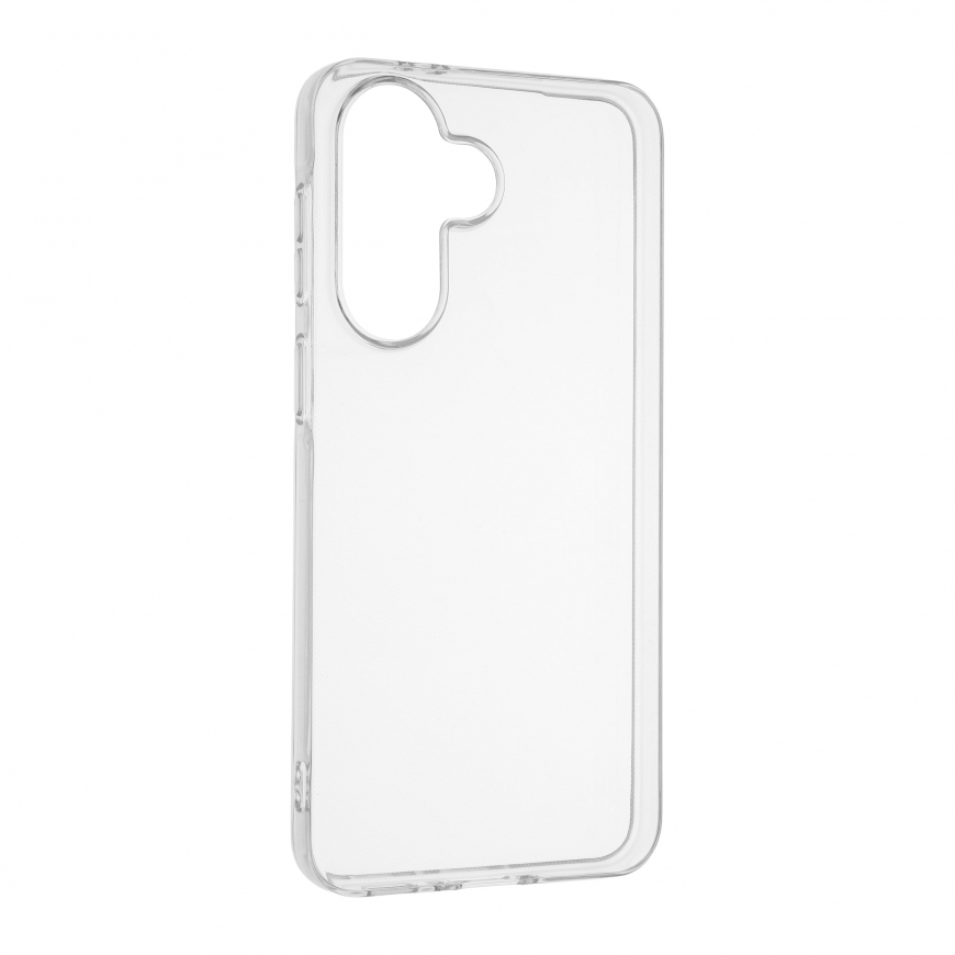 FoneKit силиконовый чехол для Samsung Galaxy A37, прозрачный – 3
