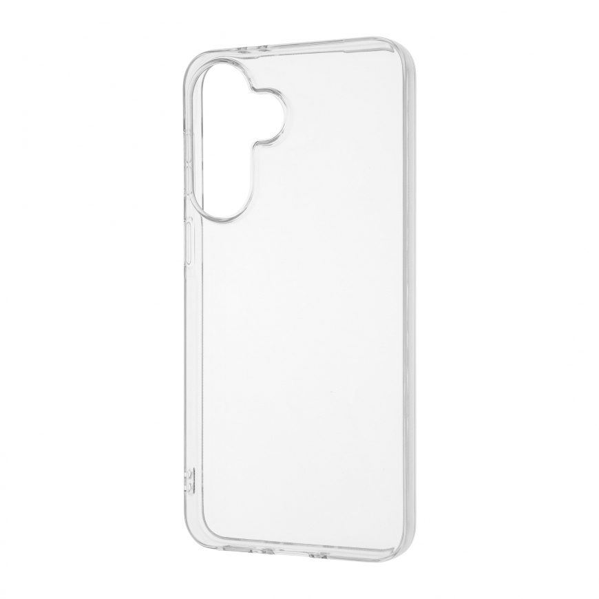 FoneKit силиконовый чехол для Samsung Galaxy A37, прозрачный – 4