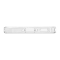 FoneKit silikona aizsargs, Samsung Galaxy A37, caurredzams FoneKit silikona aizsargs, Samsung Galaxy A37, caurredzams