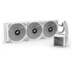 Sharkoon S100 ARGB 120mm Water Cooling White